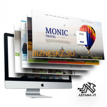 IT-компания Astana IT - на портале bizneskz.su