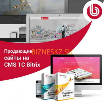 Студия веб-дизайна CRM Plus Автоматизация - на портале bizneskz.su