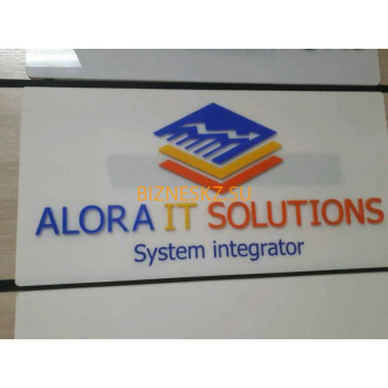 IT-компания Alora IT Solutions - на портале bizneskz.su