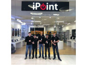 Компьютерный магазин IPoint - на портале bizneskz.su