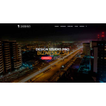 IT-компания Design Studio Pro - на портале bizneskz.su