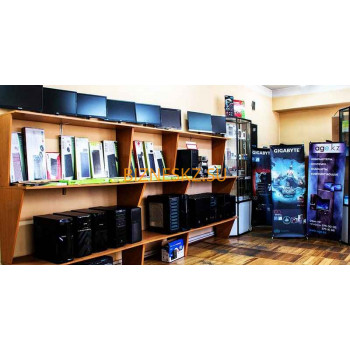 Компьютерный магазин Магазин техники A-Computers - на портале bizneskz.su