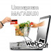 Студия веб-дизайна Интернет студия WebCat - на портале bizneskz.su
