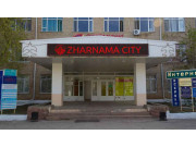 Zharnama City