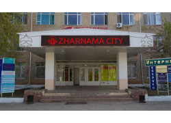 Zharnama City