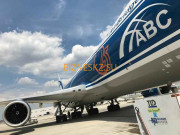 Грузовые авиаперевозки Aviation & Forwarding Solutions - на портале bizneskz.su