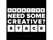 CreativeStack - Разработка сайтов и Digital продвижение