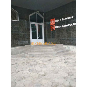 Мебель для офиса Office Solutions Kazakhstan - на портале bizneskz.su
